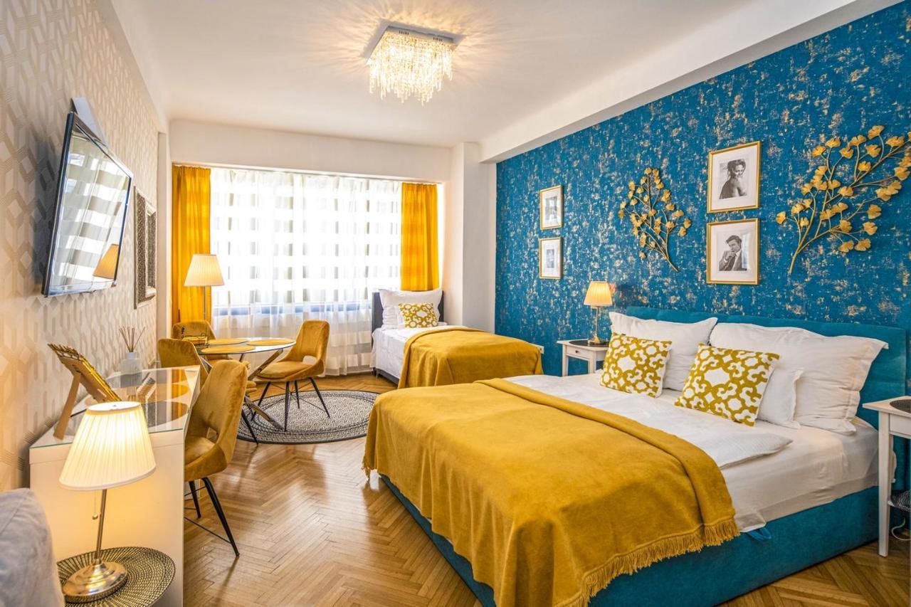 Bp Apartments Central Budapest Exterior foto