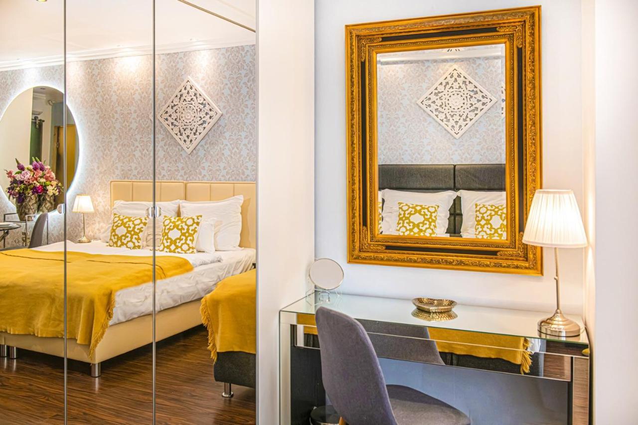 Bp Apartments Central Budapest Exterior foto