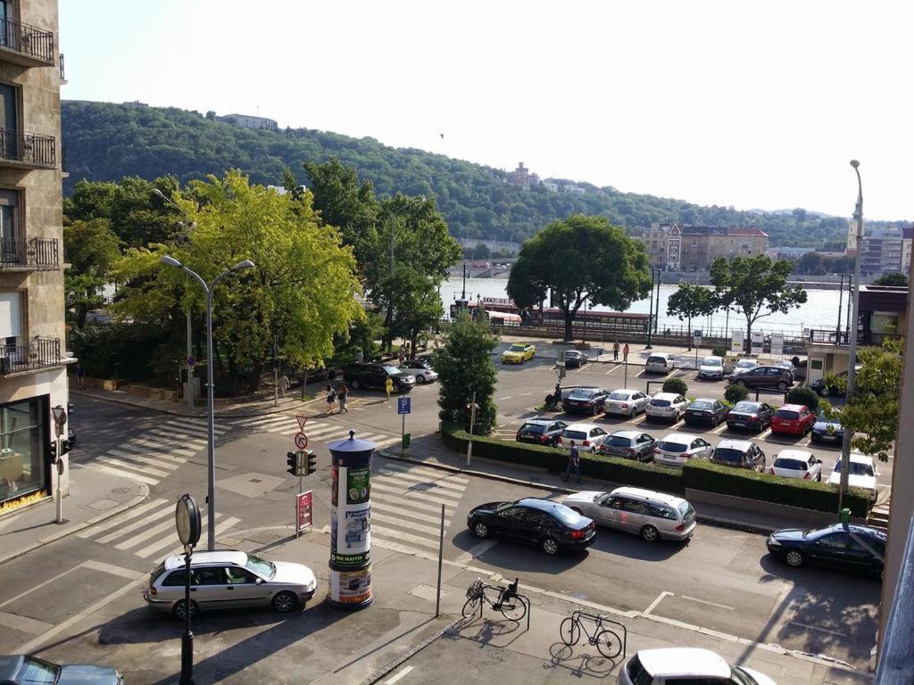 Bp Apartments Central Budapest Exterior foto