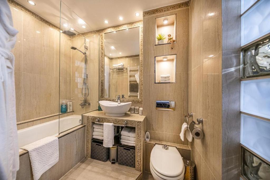 Bp Apartments Central Budapest Exterior foto